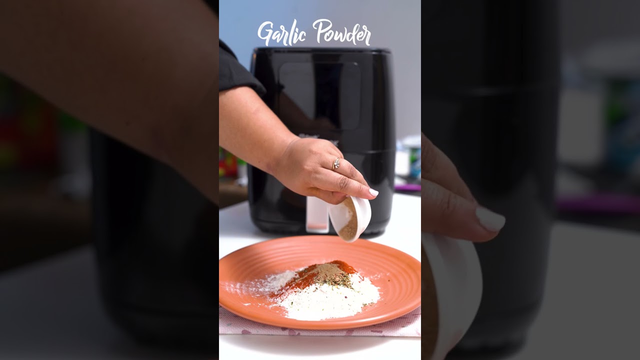 Prepare Delicious Butter Milk Chicken In Geek Airocook Air Fryer | Airocook Aura Recipes