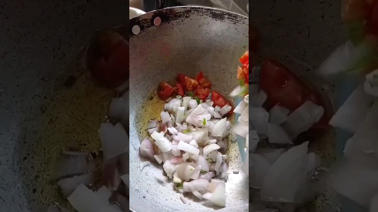 How I Make Gravy Of Chicken Pieces || Chicken Recipes || #shots || Maria Can Cook