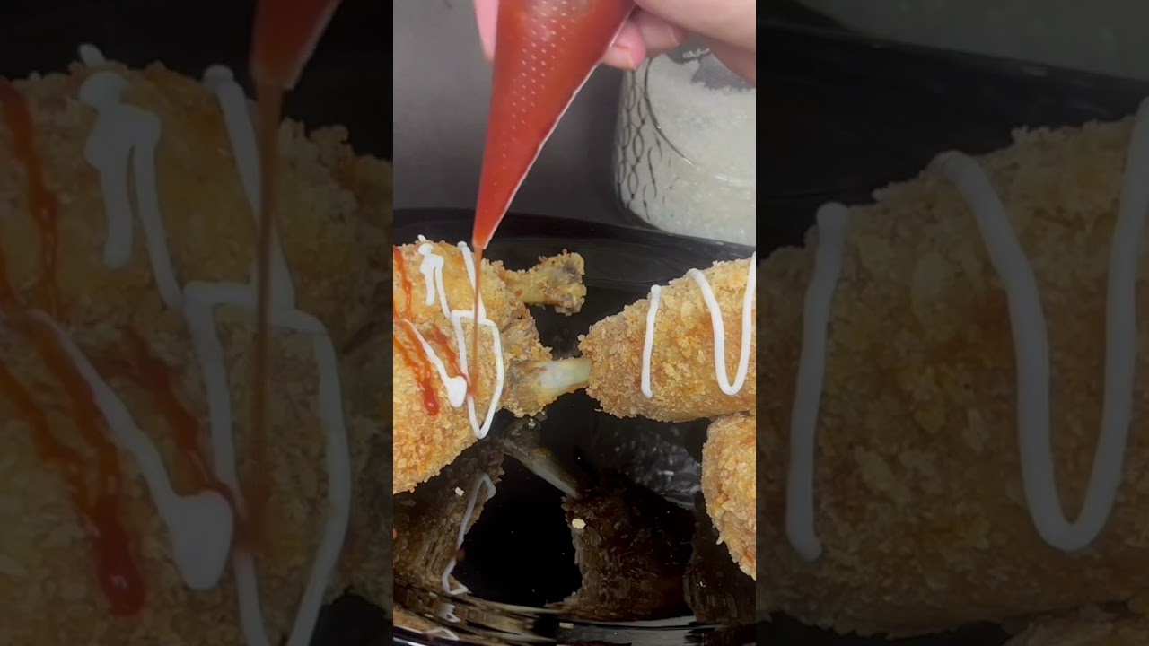 Full recipe uploaded #drumsticks #chicken #chickenrecipes