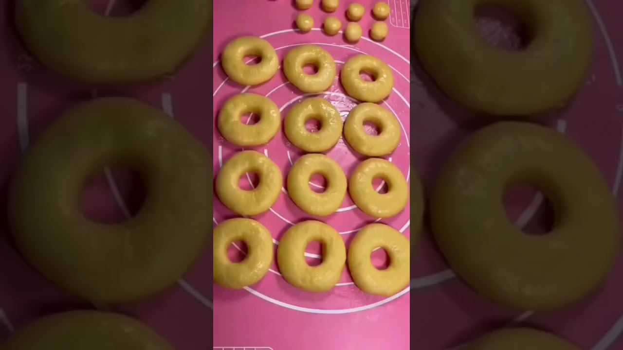#shorts #donuts #dessert #recipes #foodshorts