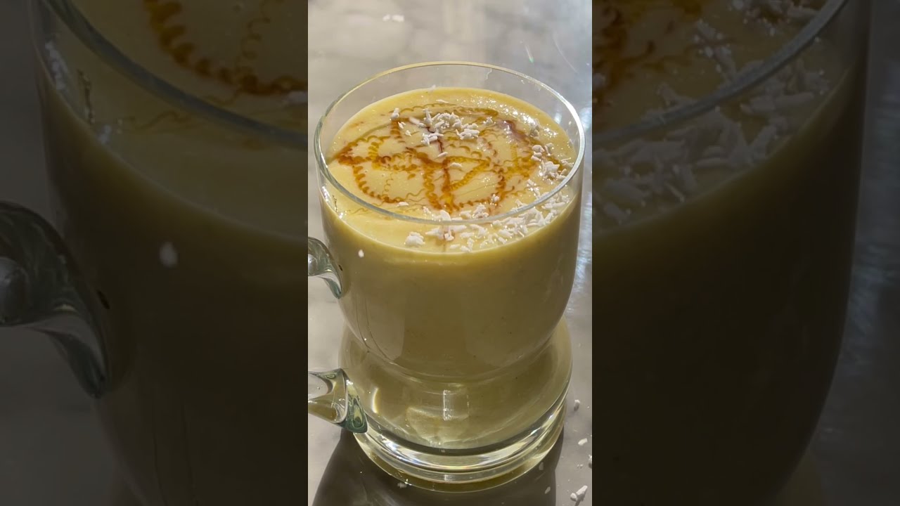 PostHoliday Detox Drink – Fat Burning. Detox Smoothie Recipe For Weight Loss