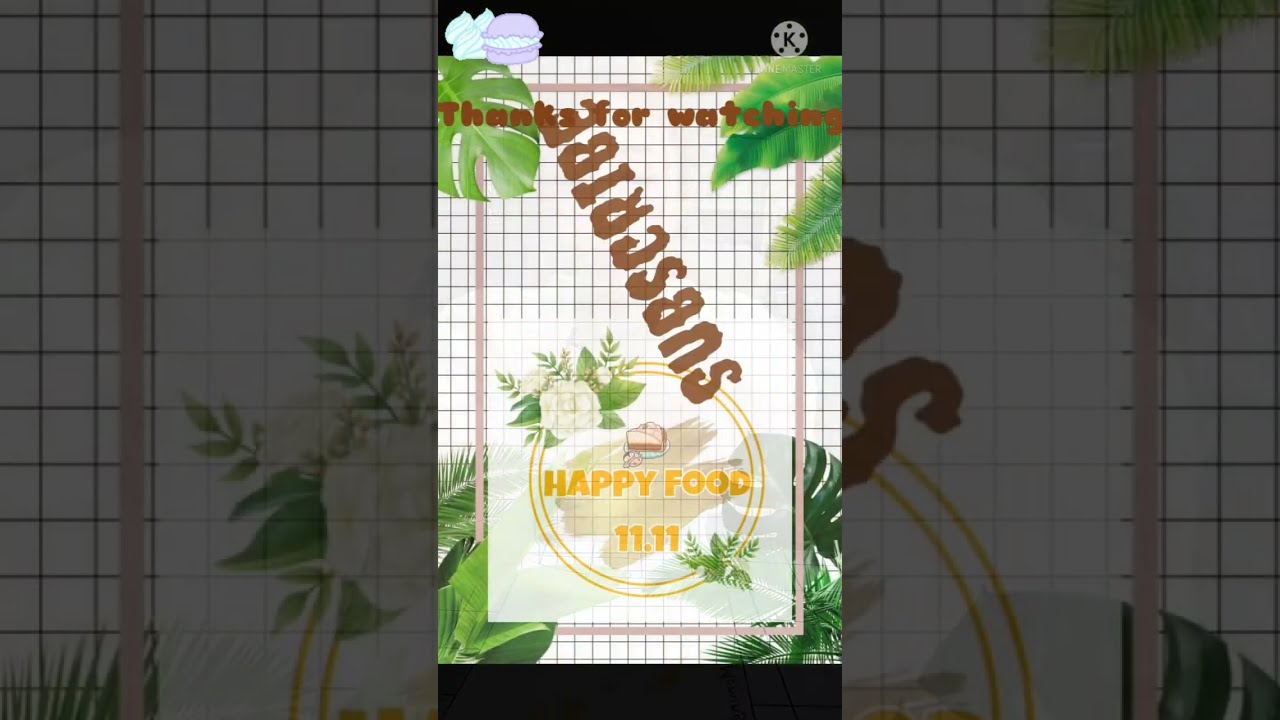 Mukbang Best Various Dessert 398 | Kwai Mukbang Full HD | Happy Food 11.11