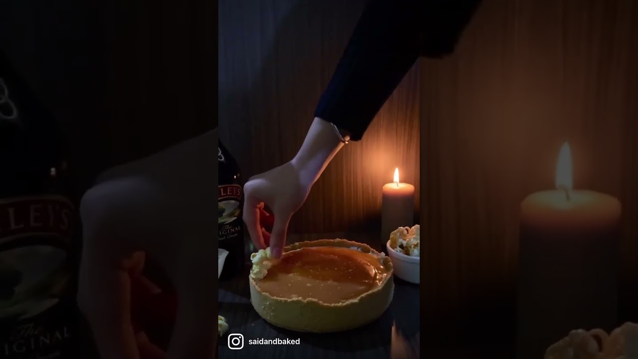 Salted Caramel Cheesecake #food #cheesecake #chocolate #taylorswift #smallbusiness #dessert #recipes