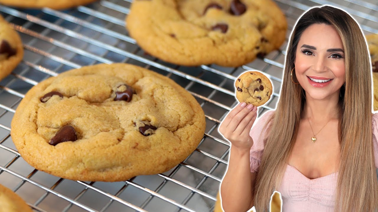 The PERFECT Chocolate Chip Cookie Recipe – Baking Basics