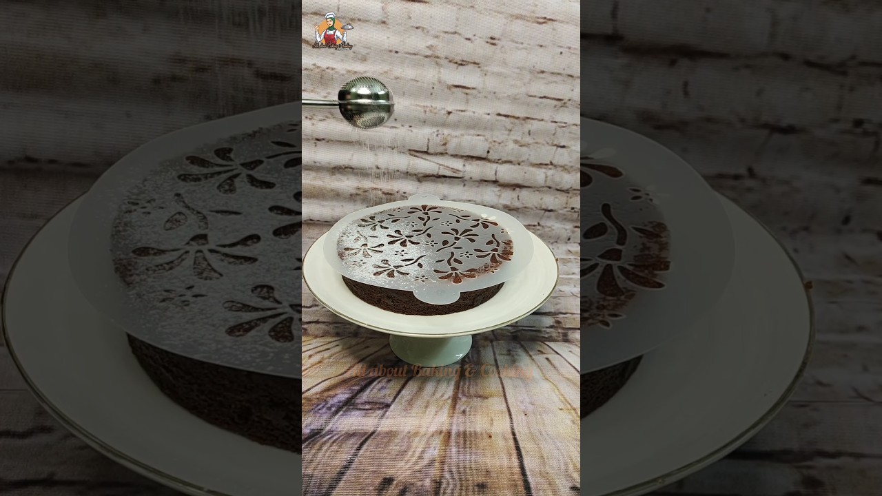 Satisfying Dessert Demolding | #shorts #youtubeshorts