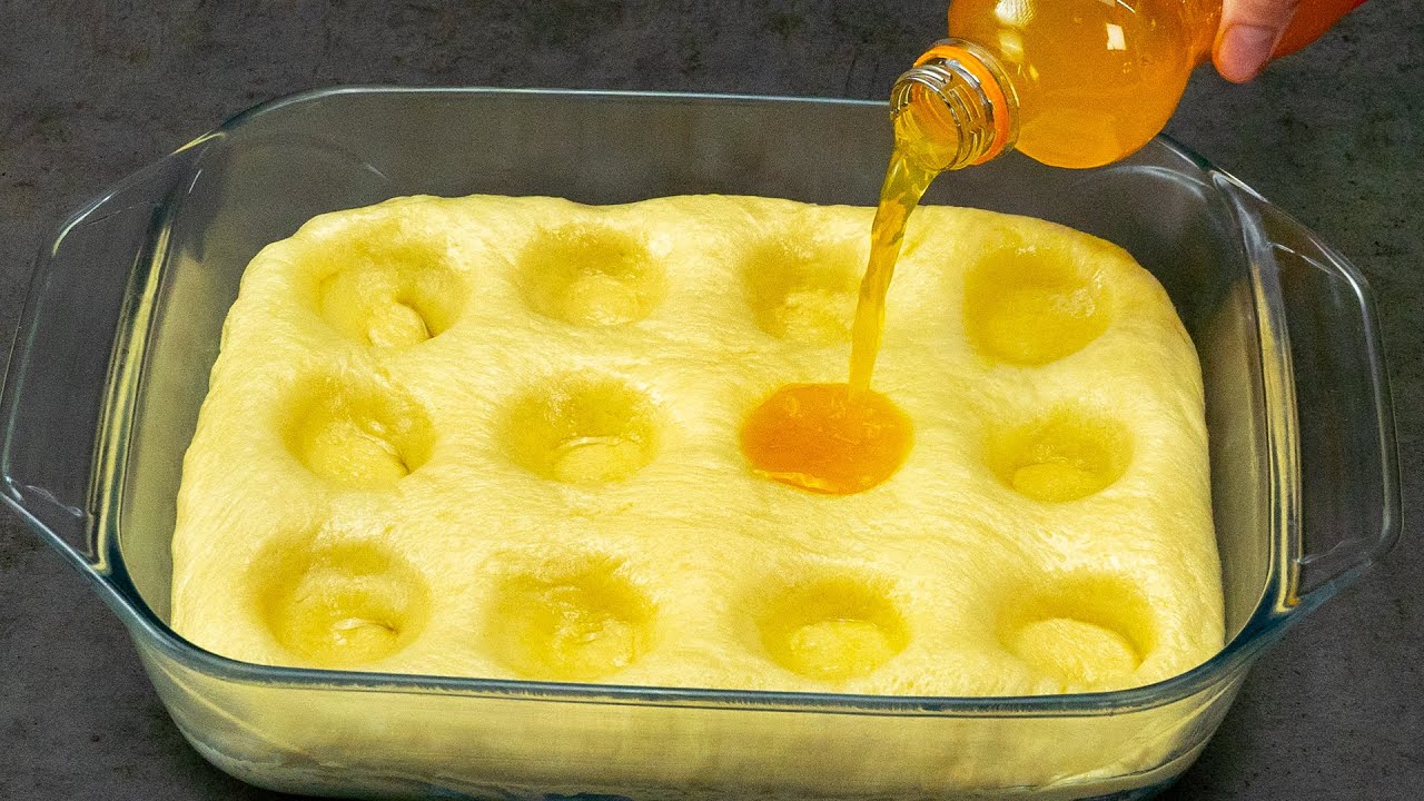 A famous dessert with Fanta! The whole world is surprised!