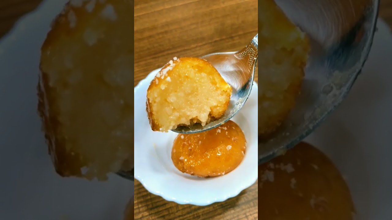 Gulab Jamun| Dessert| Street Food| Sweets #gulabjamun #shorts #foodies #streetfood #foodlover #yt
