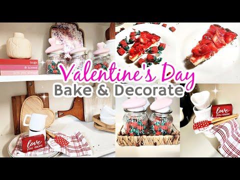 2023 Valentines Day Decorating Ideas. Easy Dessert Recipes. Easy Baking 2023.