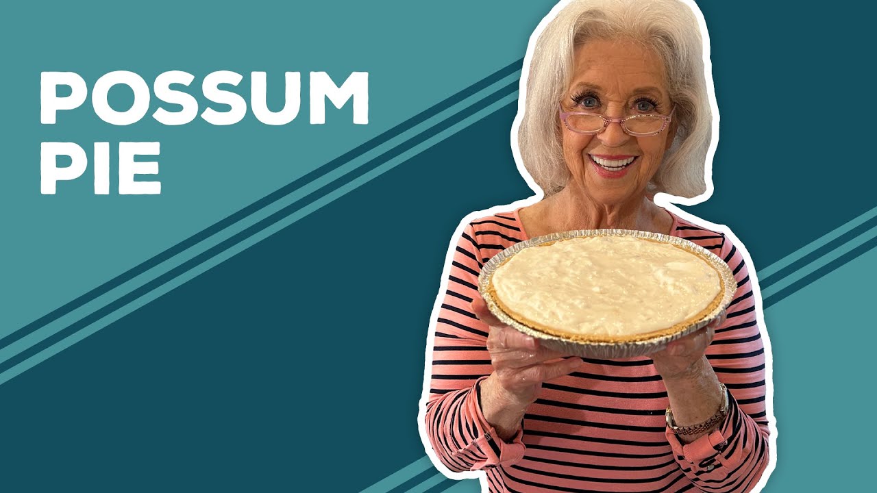 Love & Best Dishes: Possum Pie Recipe | Pineapple Pie | No Bake Desserts