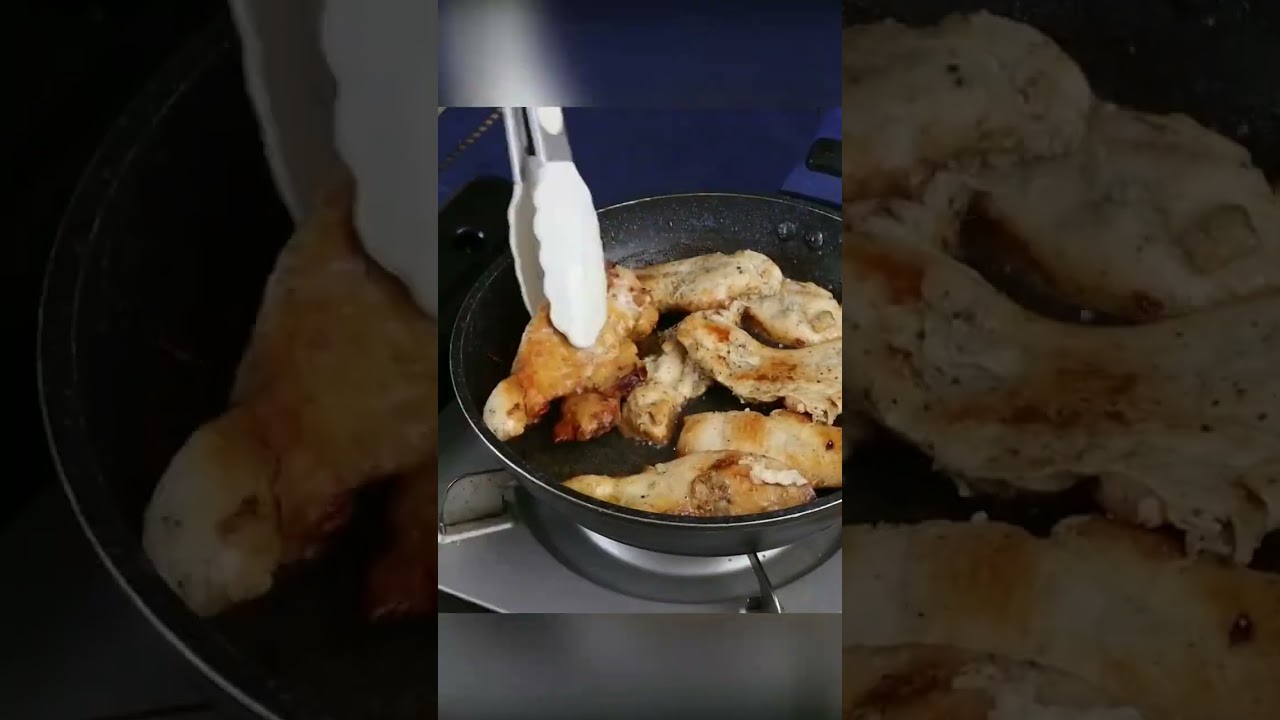 After I discovered this recipe, I only make chicken like this! Creamy and delicious chicken.