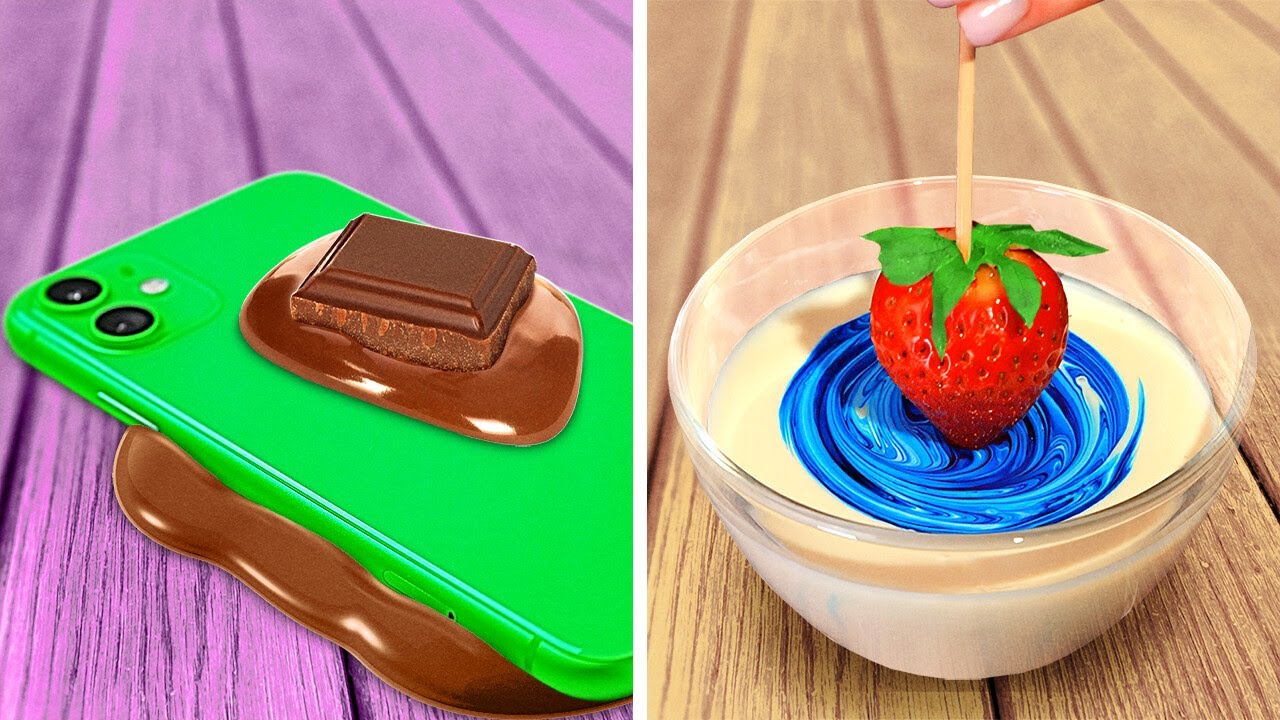 ULTIMATE DESSERT RECIPES GUIDE