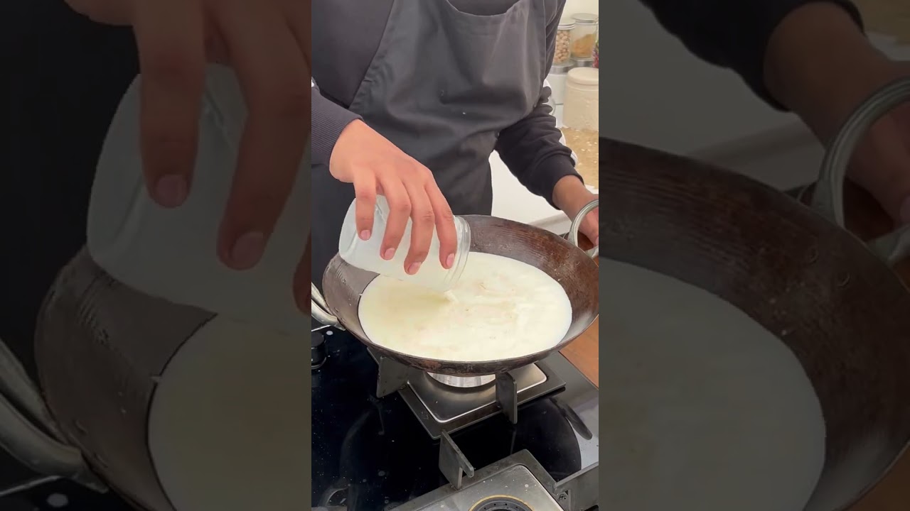 Gajar Ka Halwa Recipe ❤️ | Crafians | #shorts