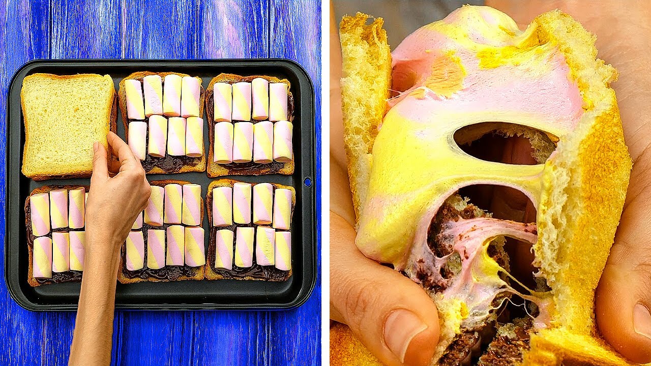 YUMMY DESSERT RECIPES FOR CHOCOLATE LOVERS