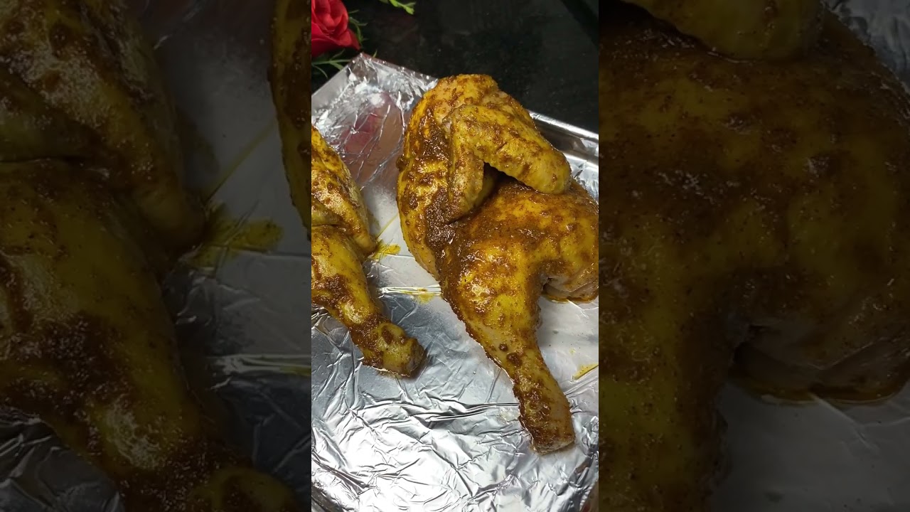 Chicken Mandi Recipe #shorts #youtubeshorts #shortsfeed #food #chicken #tajkitchen
