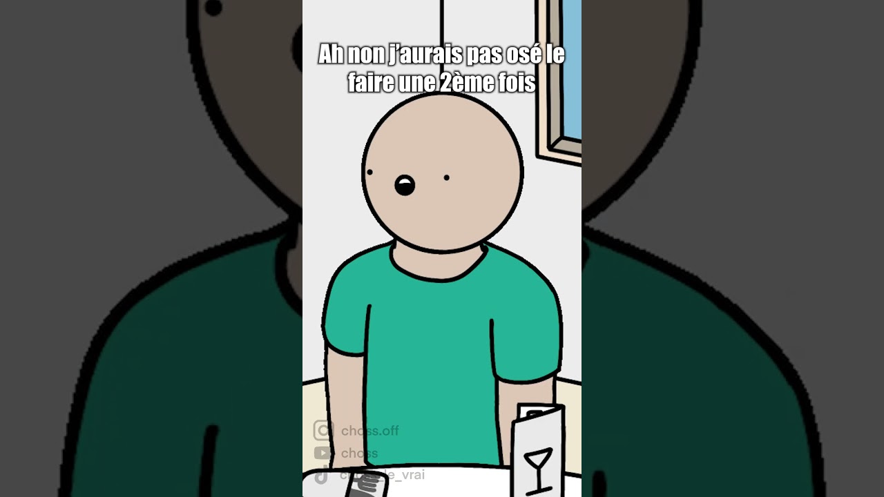 Et pour le DESSERT ?