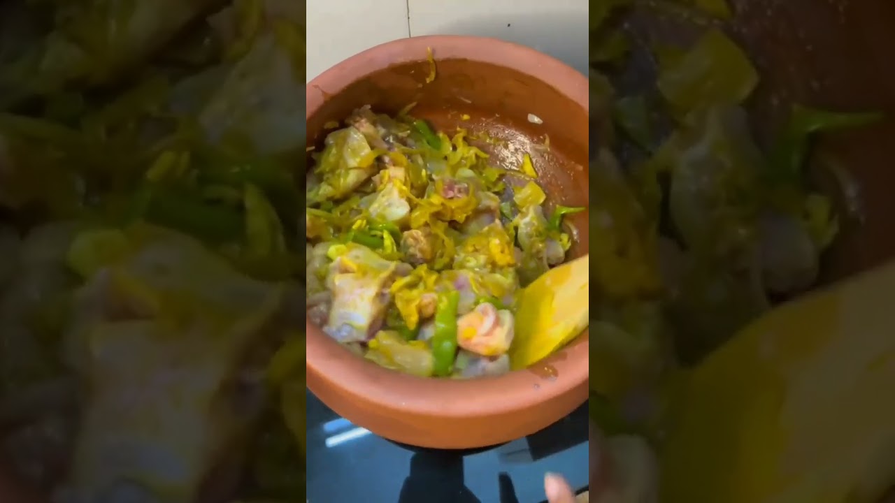 Chicken recipe! Indian recipe!