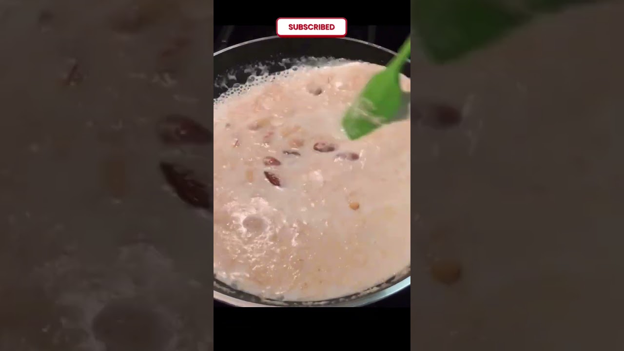 Easy delicious Dessert recipe | Vermicelli Custard #shorts #ytshorts #shortvideo #tiktok