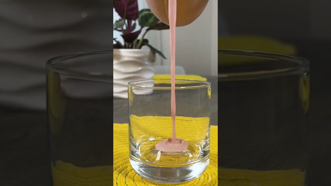 New Year, New Recipes | Chocolate Raspberry Smoothie #shorts