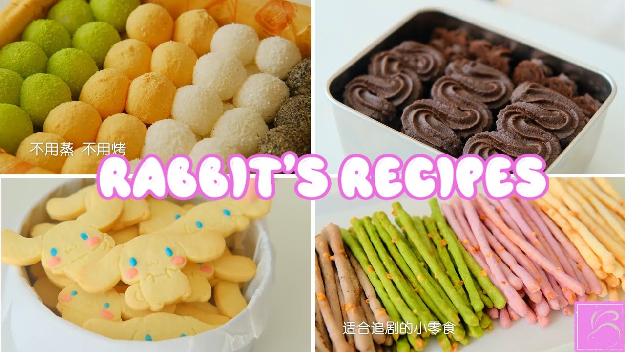 [No BGM] Delicious Cake And Dessert Recipes Easy-to-make At Home | Cooking Vlog #11