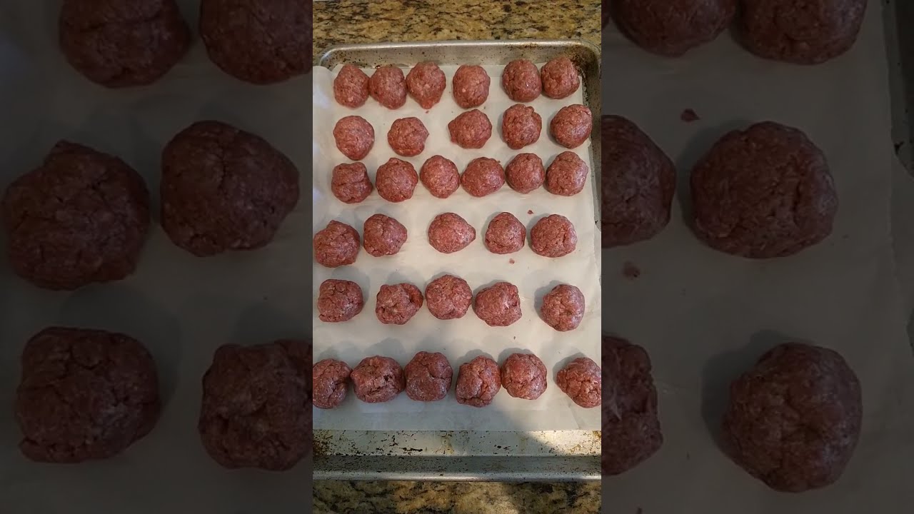 Italian Meatballs #shorts #meatballs #recipes #beefrecipes #italianfood #easyrecipes #glutenfree