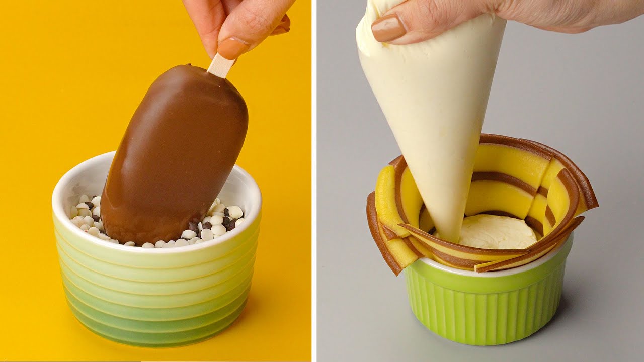 10+ Awesome Homemade Cake Tutorials For A Weekend Party | Easy Dessert Recipes By So Tasty