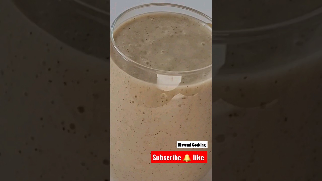 how to make kiwi smoothie #shorts