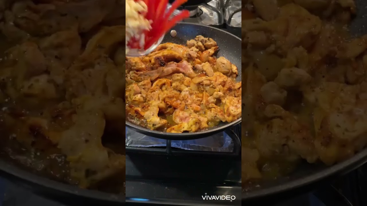 The Best Chicken Stirfry Recipe | Chicken Recipe #chicken  #stirfry #foodie