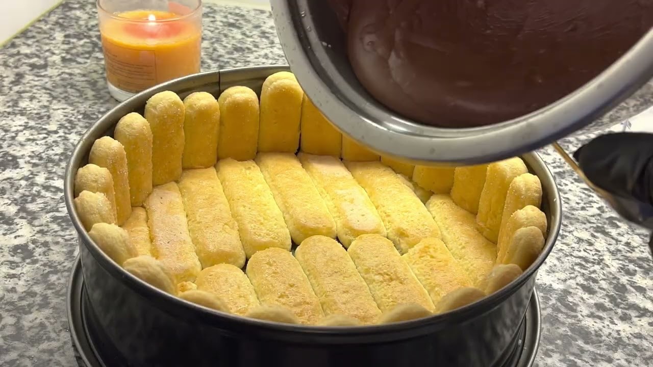 Delicious Dessert – Have you ever tried this recipe? – Sweet Dessert