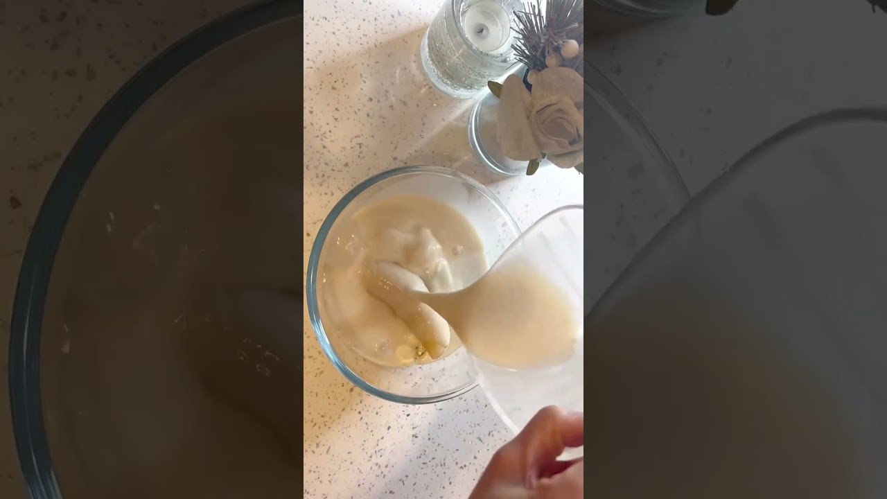 Smoothie recipe #fyp