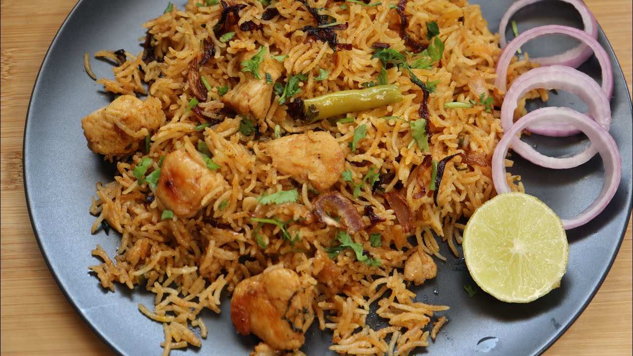 One Pot Chicken Rice | Quick & Easy Lunchbox Recipe | Bachelor Recipes Easy | Quick Rice Recipe