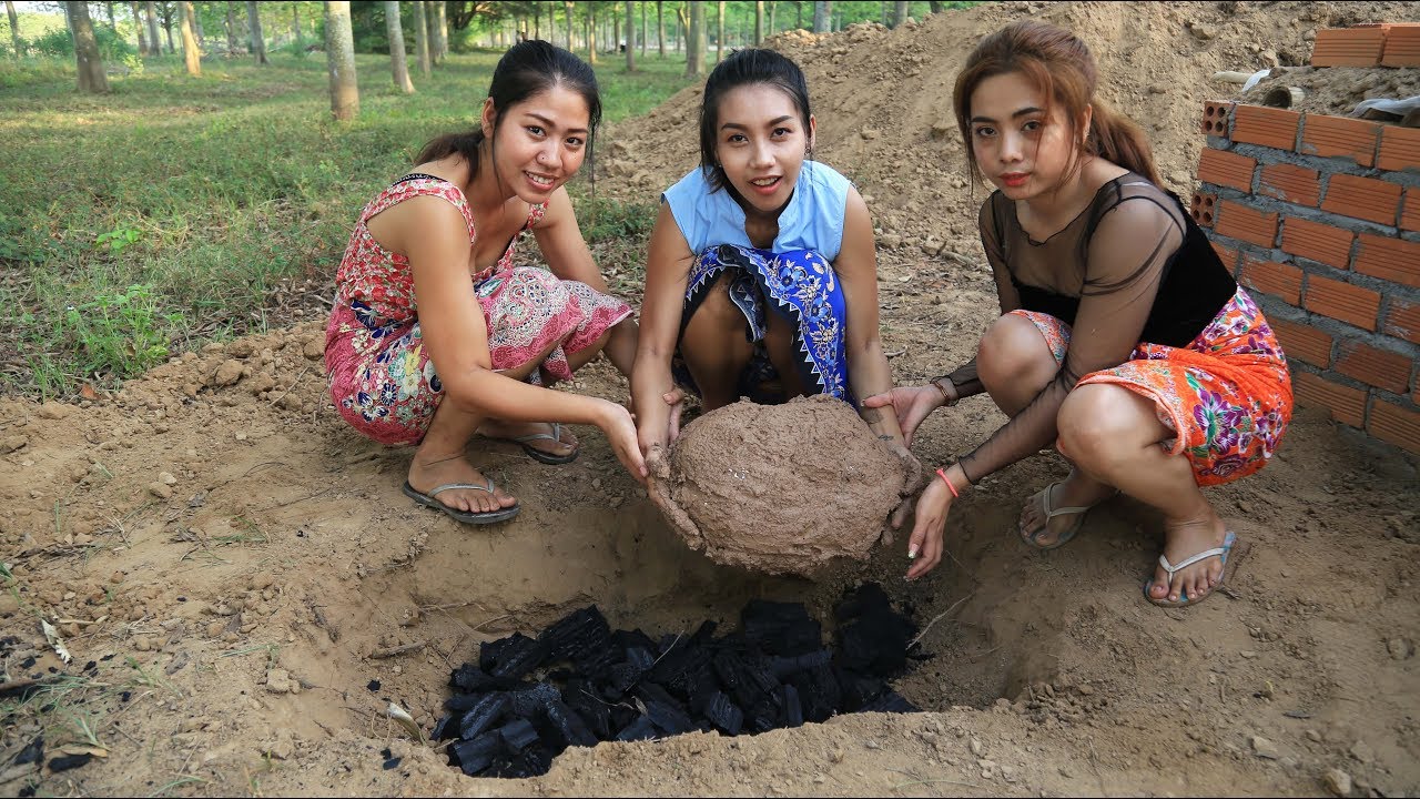 Yummy cooking chicken roasted recipe – Cooking skill