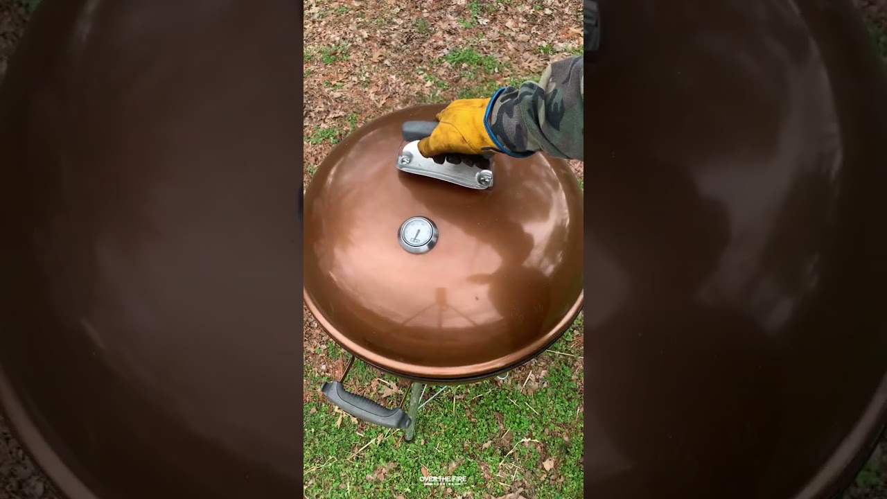 Tandoori Chicken Drumsticks Recipe | Over The Fire Cooking by Derek Wolf