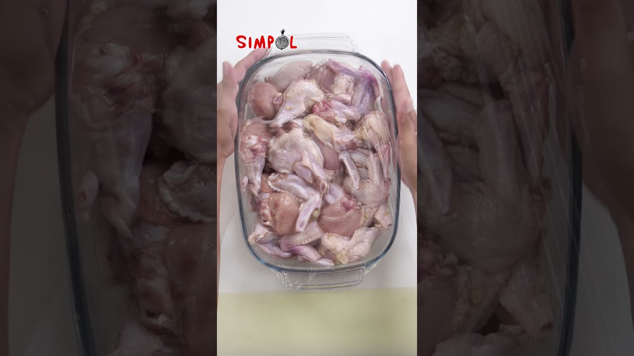 Yangnyeom Chicken Wings Recipe