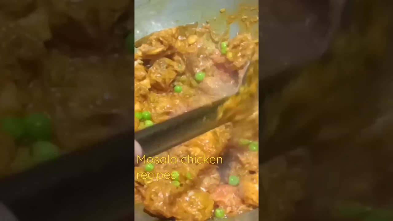 mosala chicken recipes #Rimpir Rannaghor