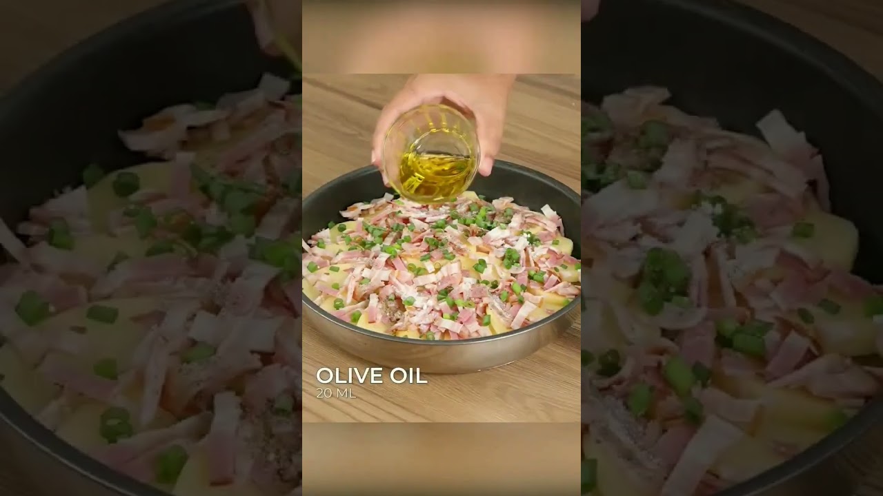 Super quick, easy and delicious dinner with chicken breast.