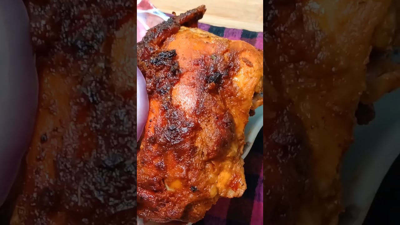 grill chicken recipe#shorts#healthy and tasty recipes