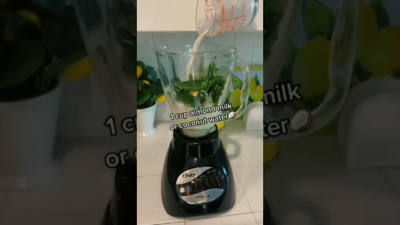 Strongest belly fat burner | smoothie recipe | #smoothie #recipe #shorts