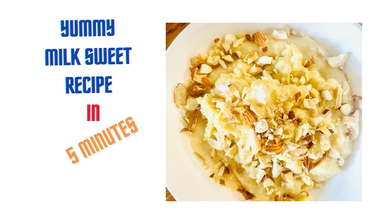 Palkova recipe| Milk sweet| Sweet recipe| Indian sweets| Dessert recipes| Gayushan Kitchen