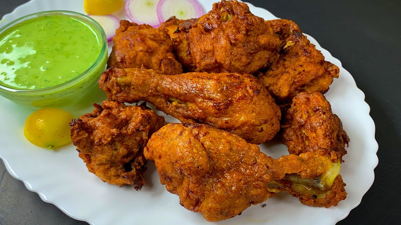 Restaurant Style Fried Chicken Recipes