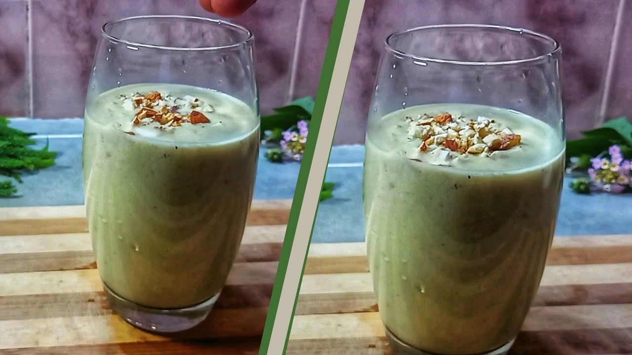 Refreshing Hair and Skin Smoothie Recipe for Radiant Skin