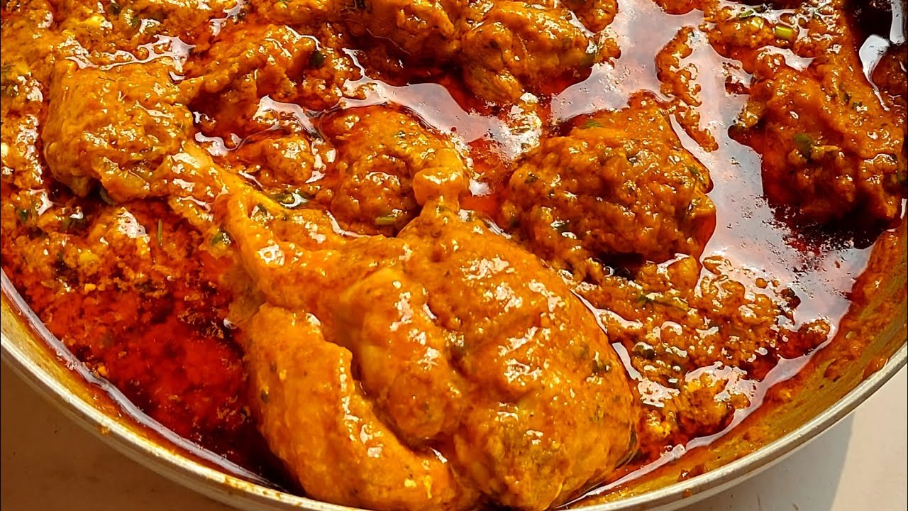 Delicious Butter Chicken Recipe | Restaurant Style Butter Chicken | Butter Chicken