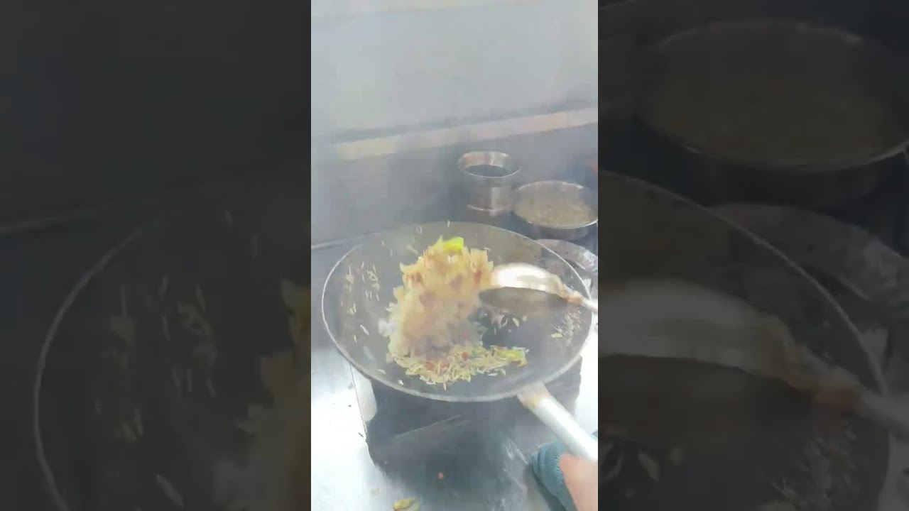 Chicken Rice| Street Chicken Recipe| Indian Street Food