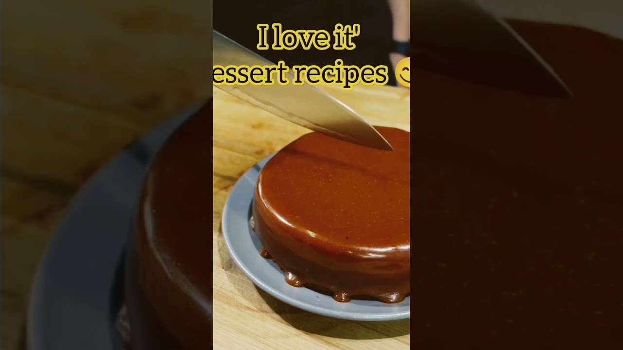 I love it' dessert recipes YouTube short #viral #short #youtubeshort