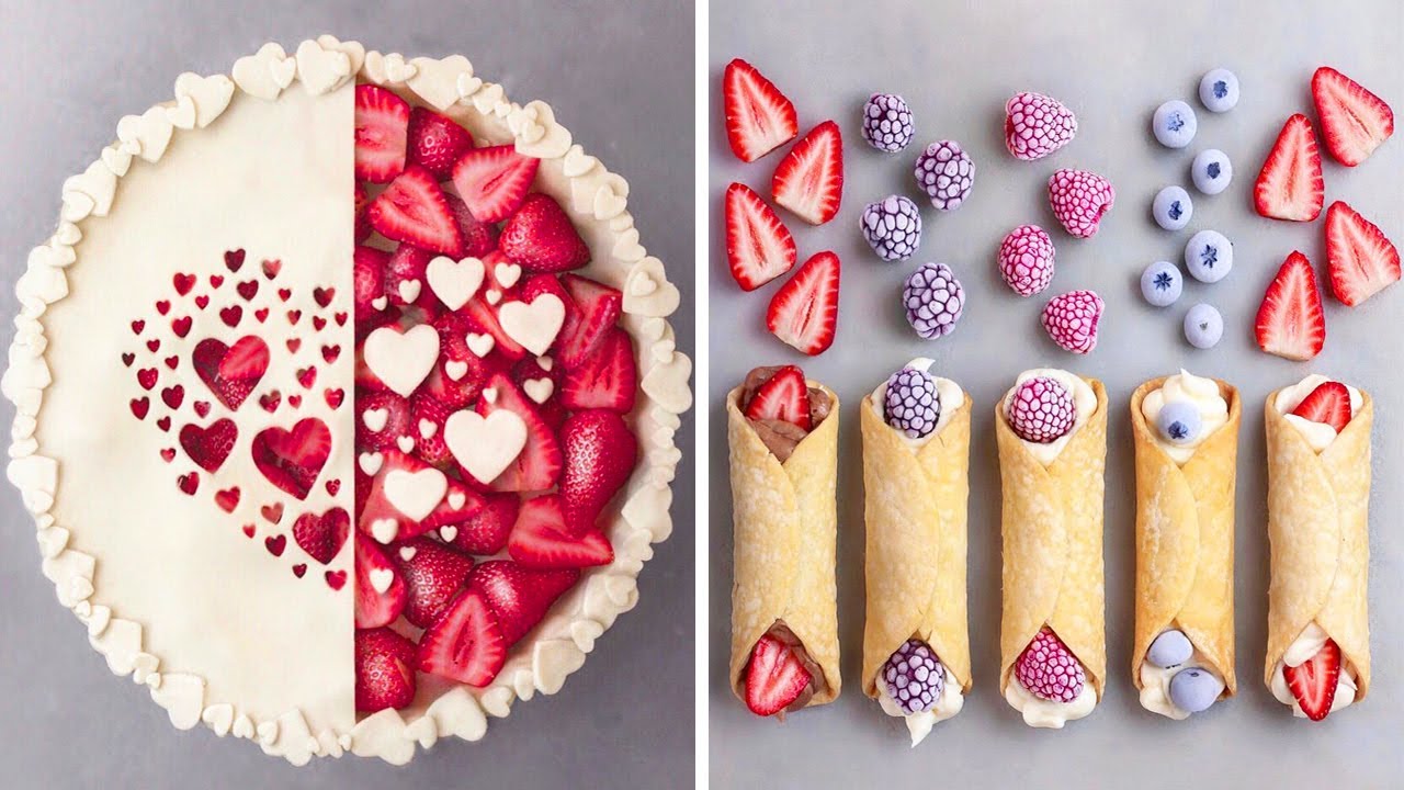 PERFECTLY Chocolate Cake Decorating Recipes | Easy Dessert Ideas | Awesome Chocolate Cake Tutorial