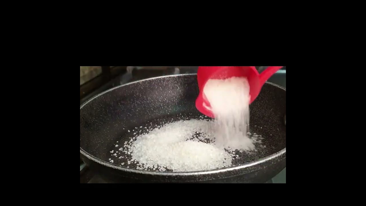 CARAMEL EGG PUDDING DESSERT RECIPE #SHORTS