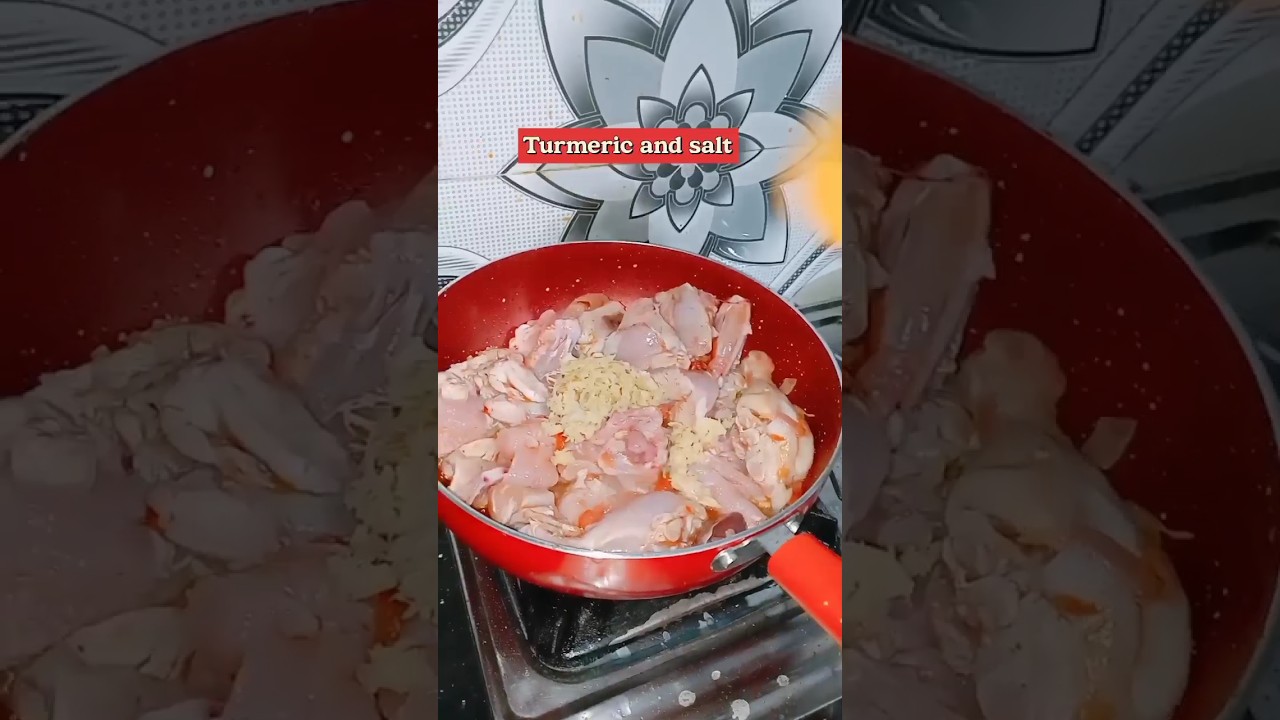 chicken curry recipe#shorts #chickencurry