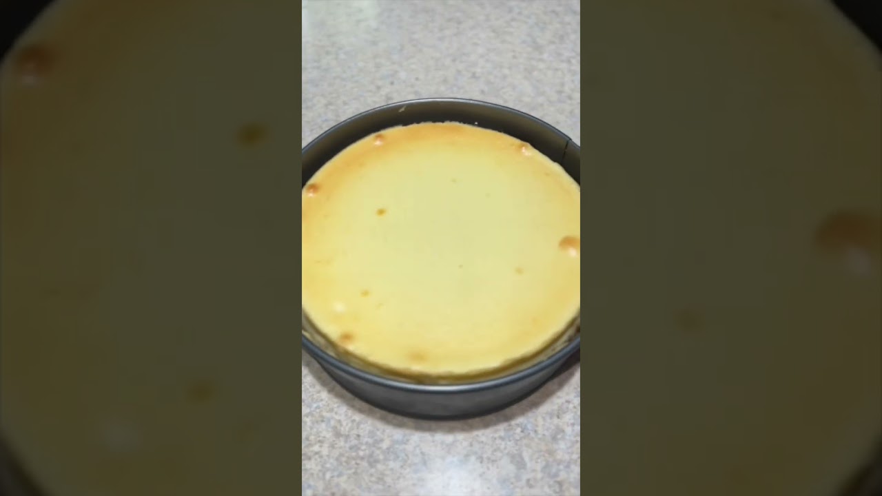 New York Cheesecake Recipe #newyorkcheesecake #cheesecake #cheesecakerecipe #comfortfood #desserts