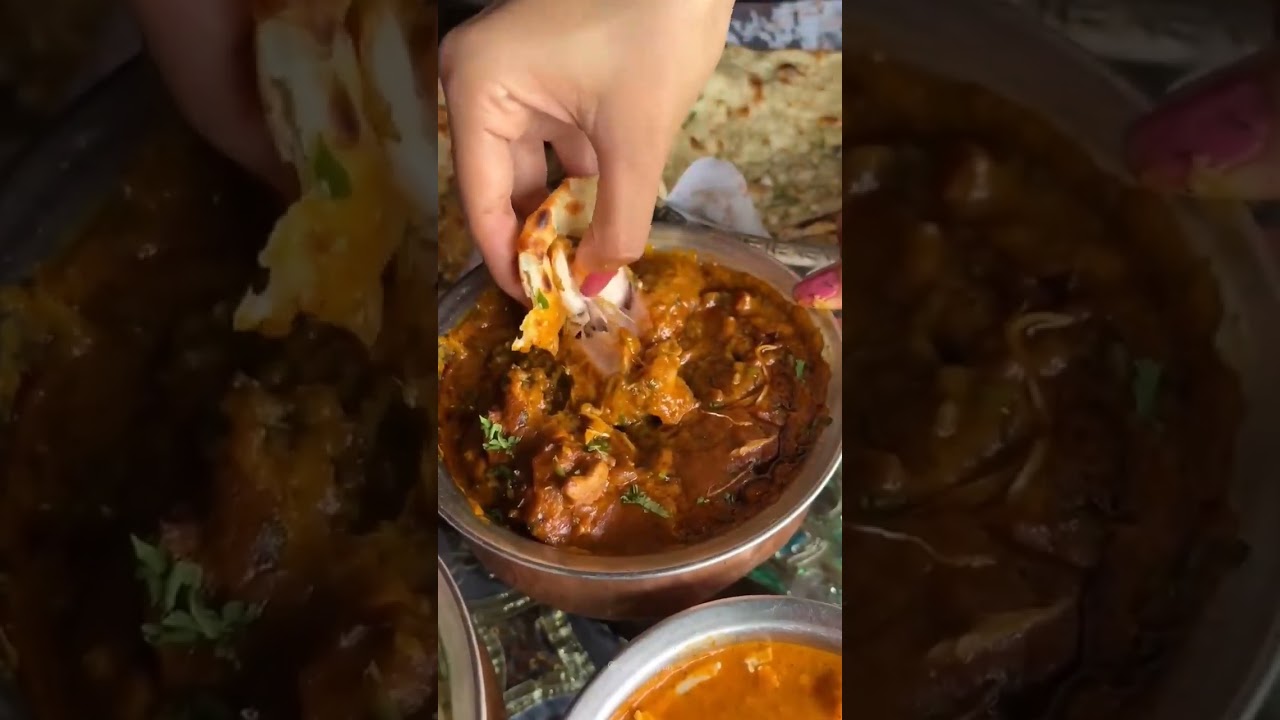 Butter chicken #short video #chicken recipes