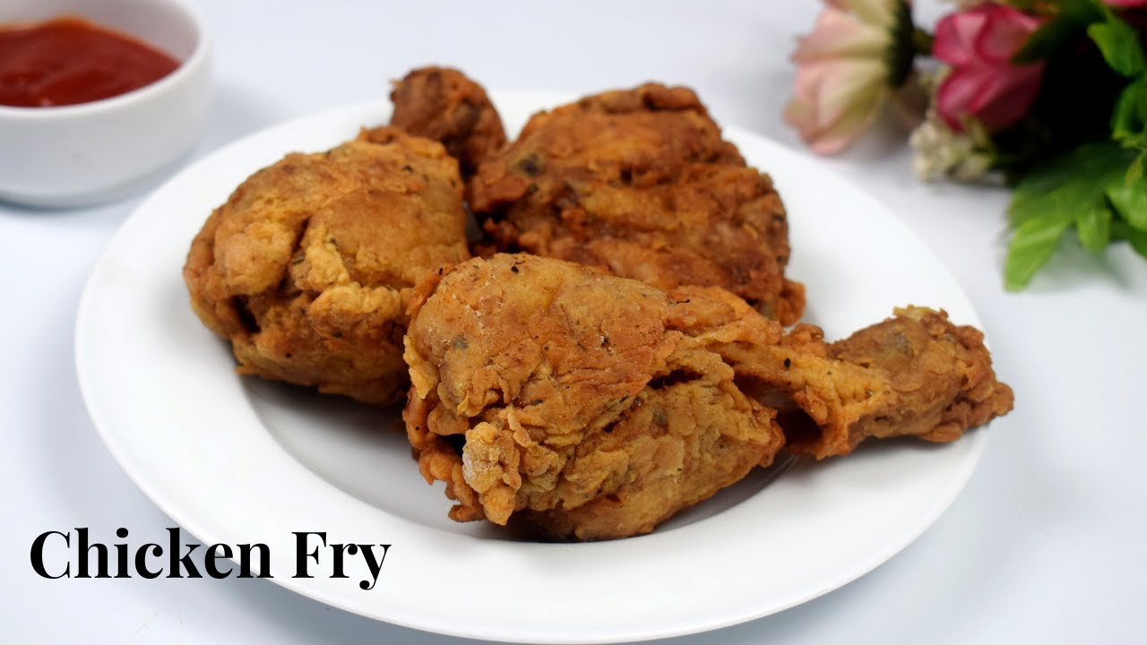 KFC  Kentucky Fried Chicken Recipes