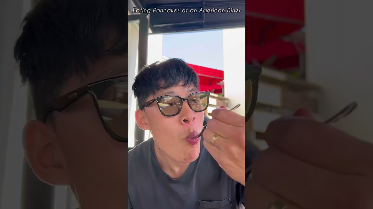 Why do Americans Eat Dessert for Breakfast?